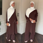 طقم تركي راقٍ وأنيق