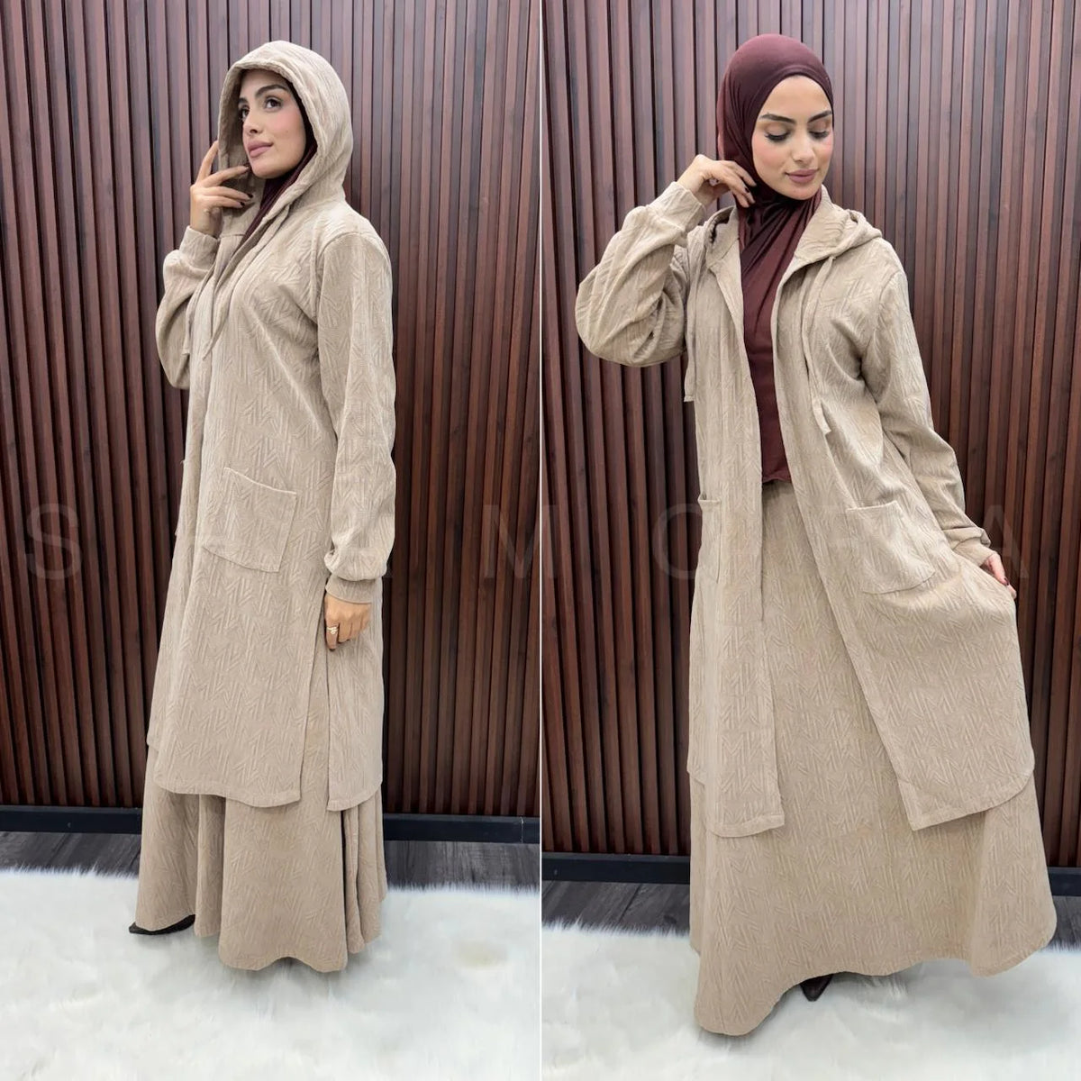 طقم شامورا الفاخر
