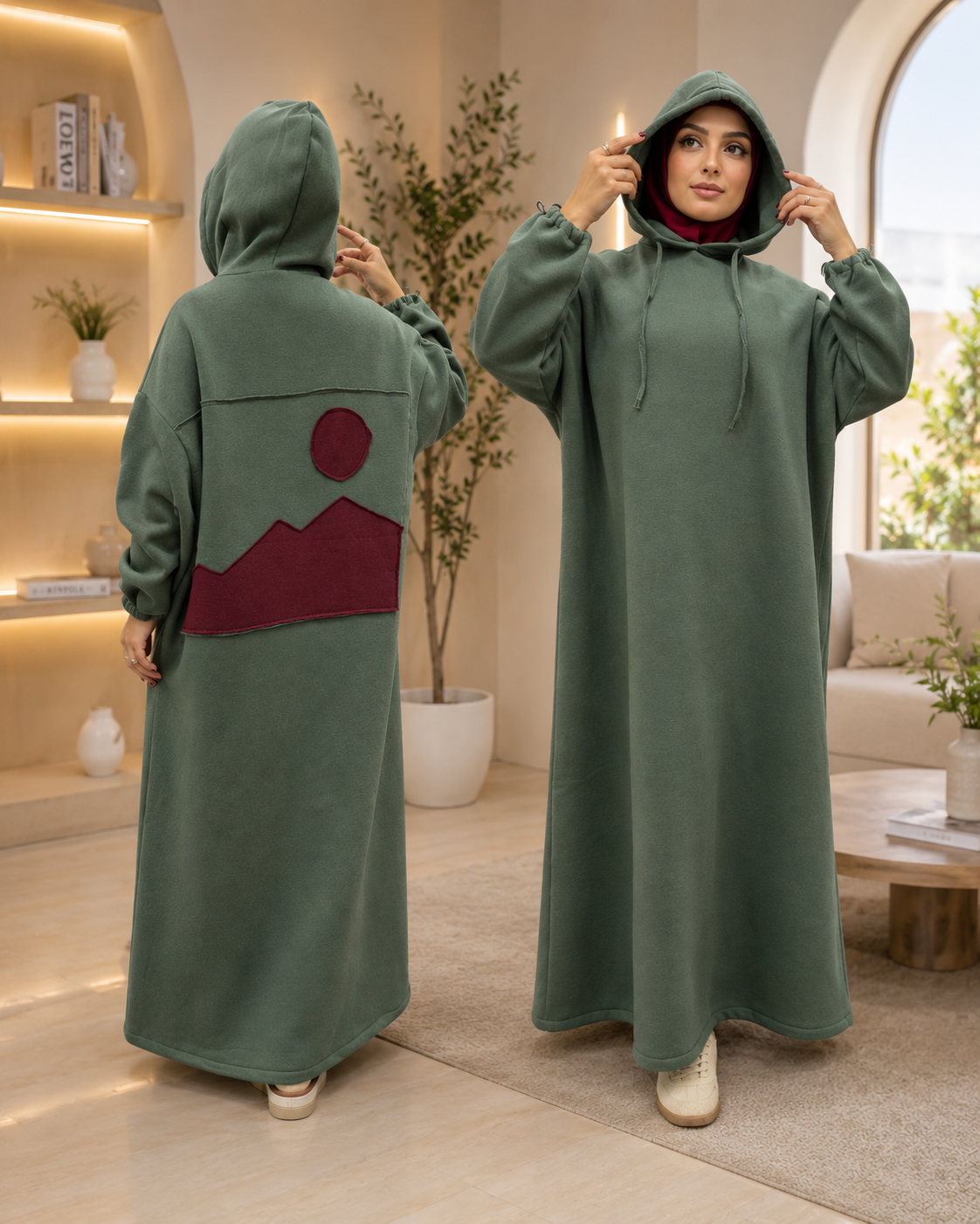 robe élégante