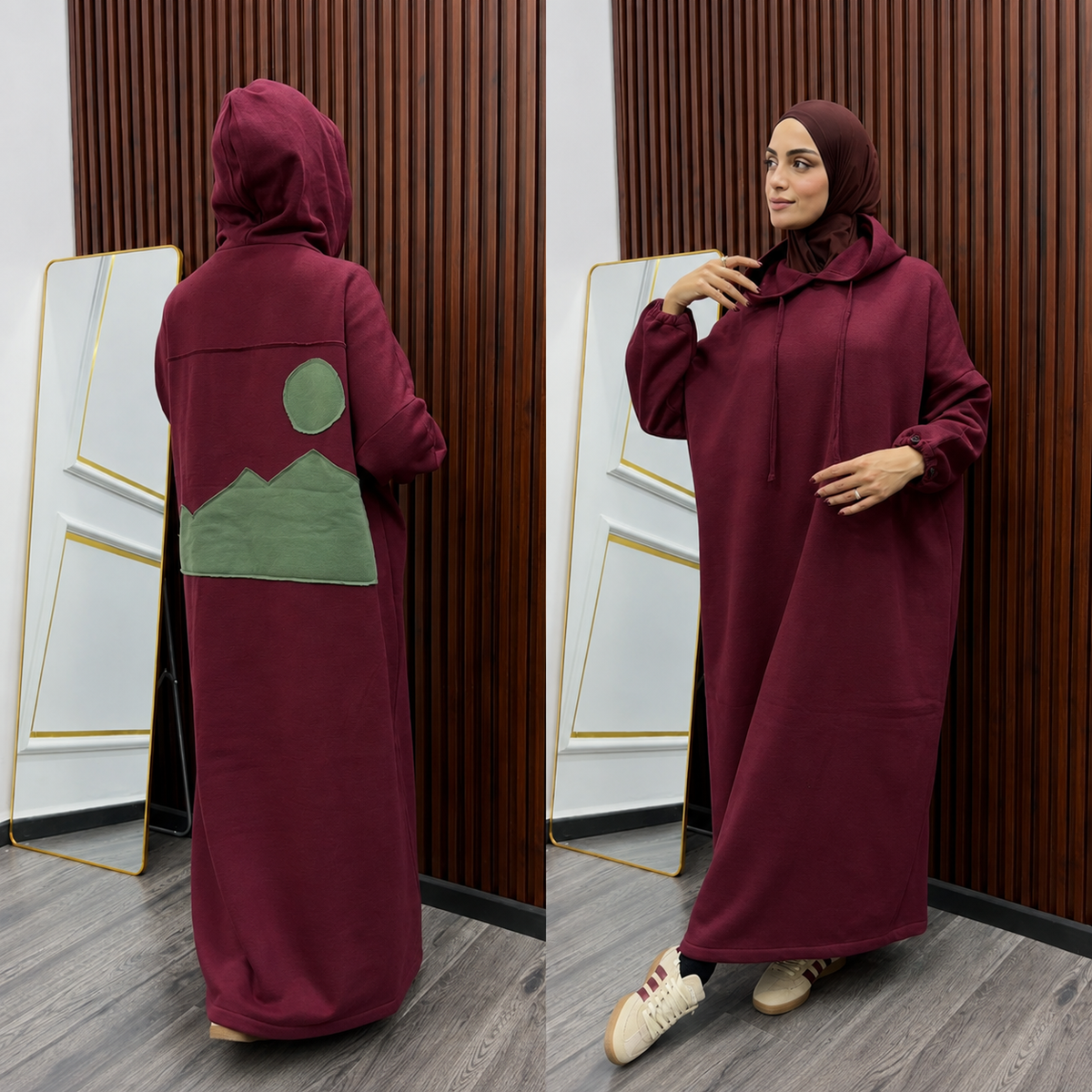 robe élégante