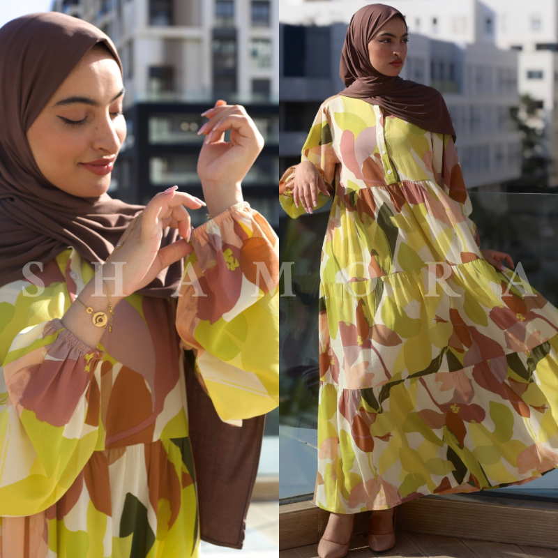robe shamora