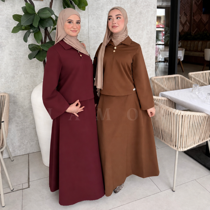 ENSEMBLE SHAMORA