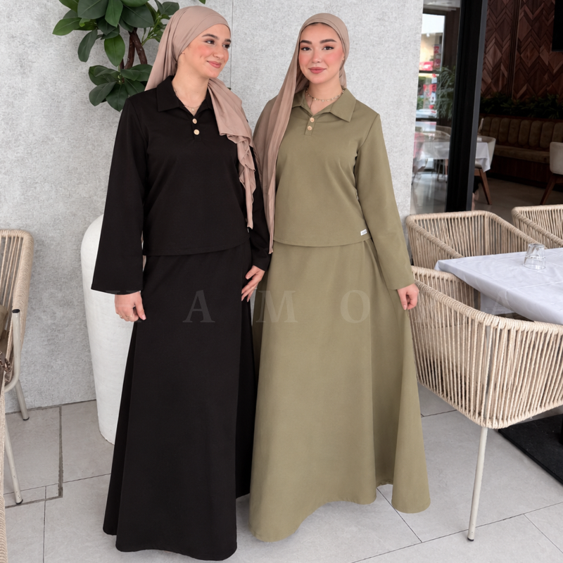 ENSEMBLE SHAMORA
