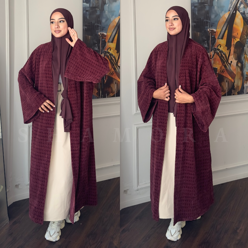 Kimono Shamora