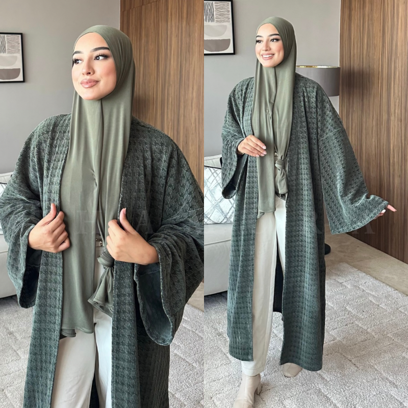 Kimono Shamora