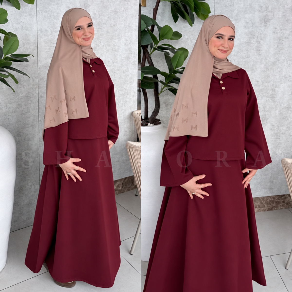 ENSEMBLE SHAMORA