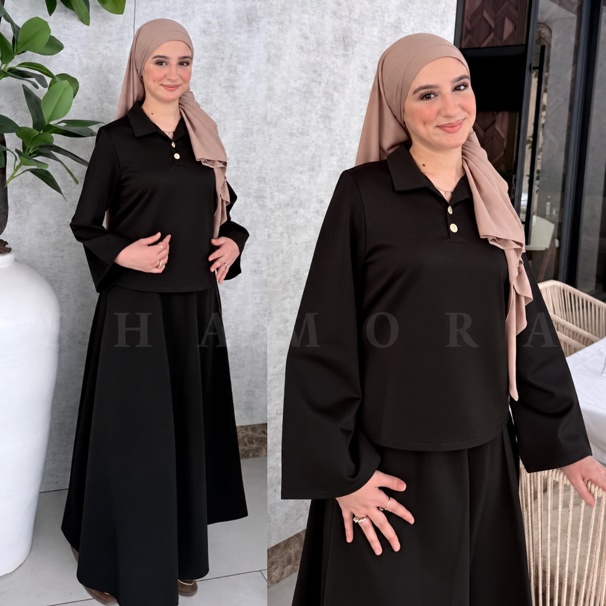 ENSEMBLE SHAMORA
