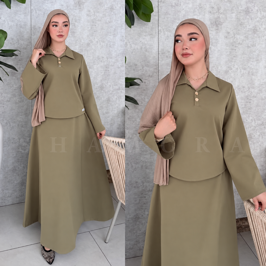 ENSEMBLE SHAMORA